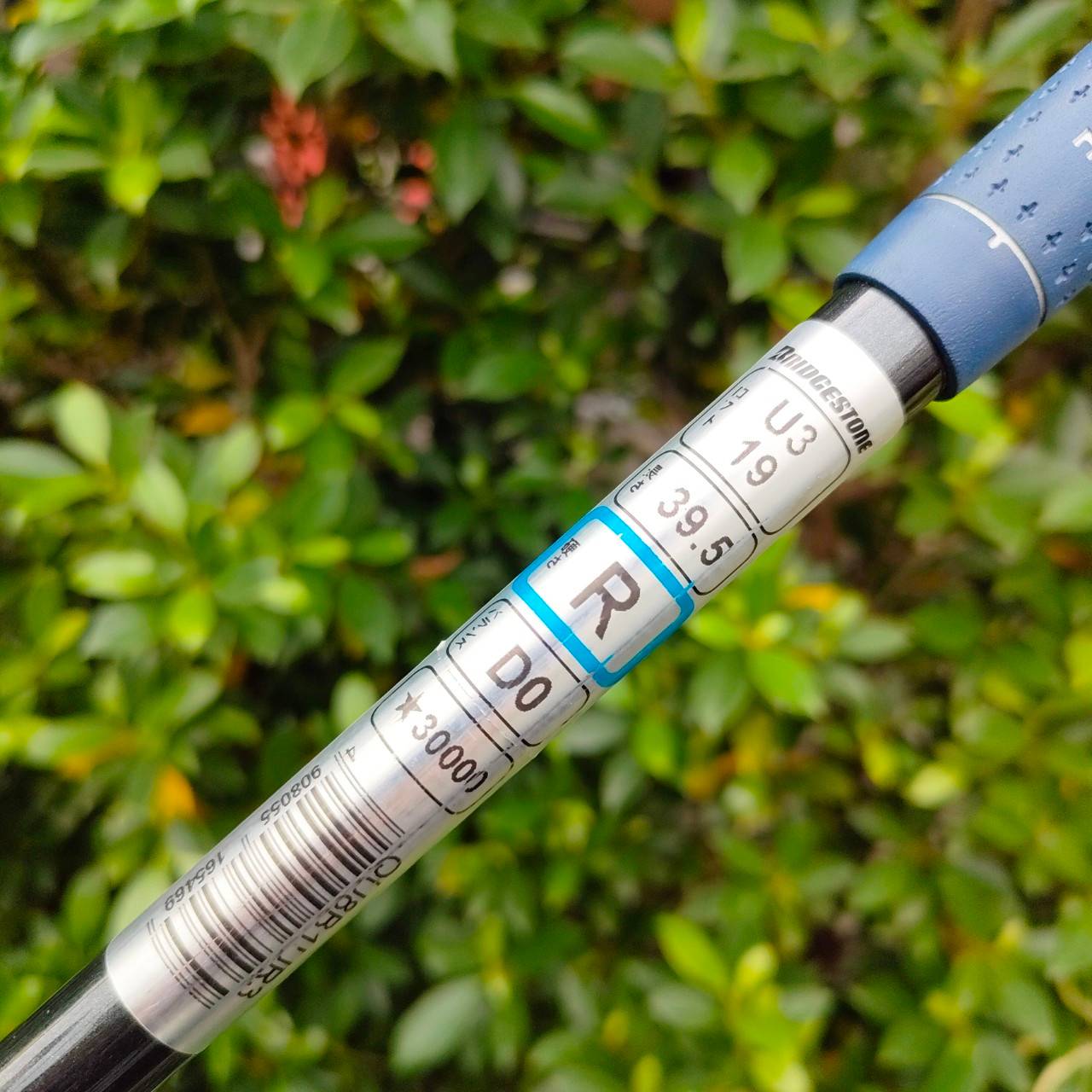 HYBRID 3 TOURSTAGE VIQ ก้าน TOURSTAGE VU-50 FLEX R องศา 19 MADE IN JAPAN