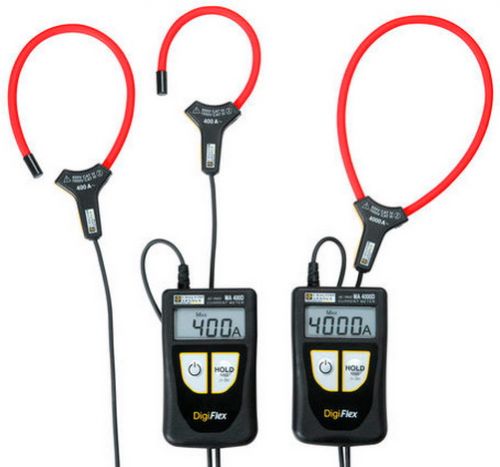 MA400D, MA4000D Ampmeter DigiFLEX แอมป์มิเตอร์สำหรับวัดกระแสไฟฟ้า