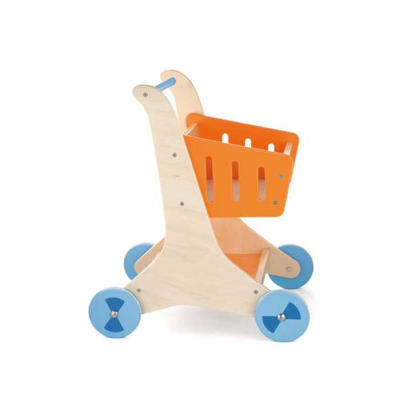 รถเข็นช็อปปิ้งจำลองสำหรับคุณหนู ,ของเล่นเสริมทักษะ,ของเล่นเด็ก, สื่อการสอนอนุบาล,พร้อมส่ง