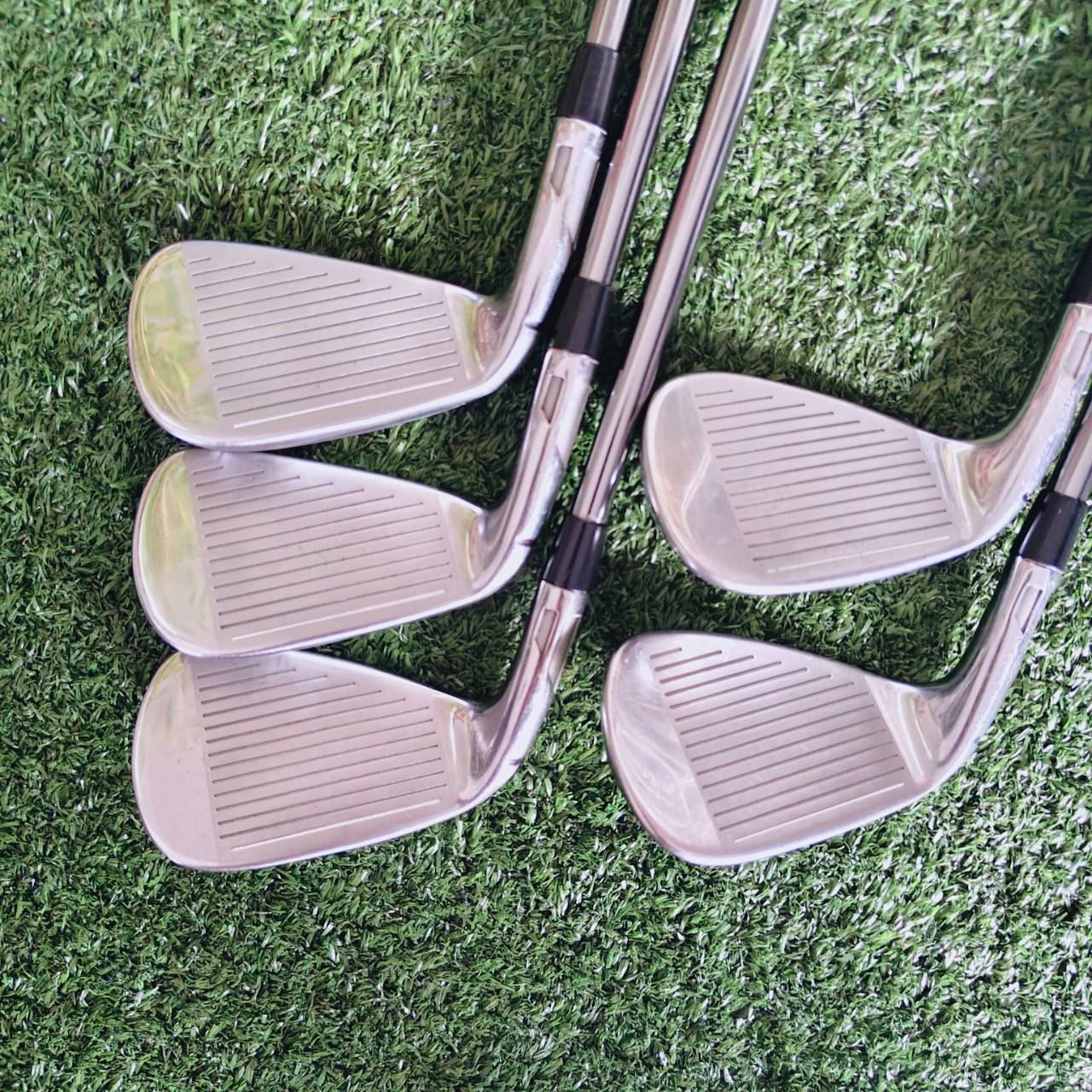 Taylormade SIM MAX Fast Forgive Face หน้าไม้สแตนเลสฟอร์จ แข็งแรง ลูกออกเร็ว