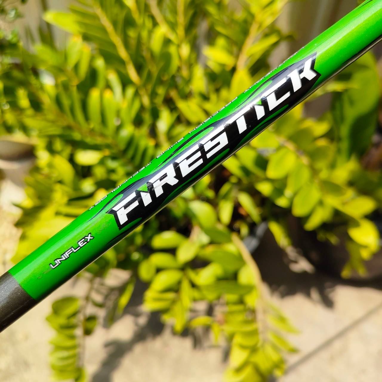 FW3 WILSON VECTOR ก้าน FIRESTICK UNIFLEX ประมาณ SR ตีง่ายๆ มือใหม่ มือกลาง ตีสบายๆ ไม้กอล์ฟพรีเมี่ยมมือสอง ของแท้ By NakaraLuxurious