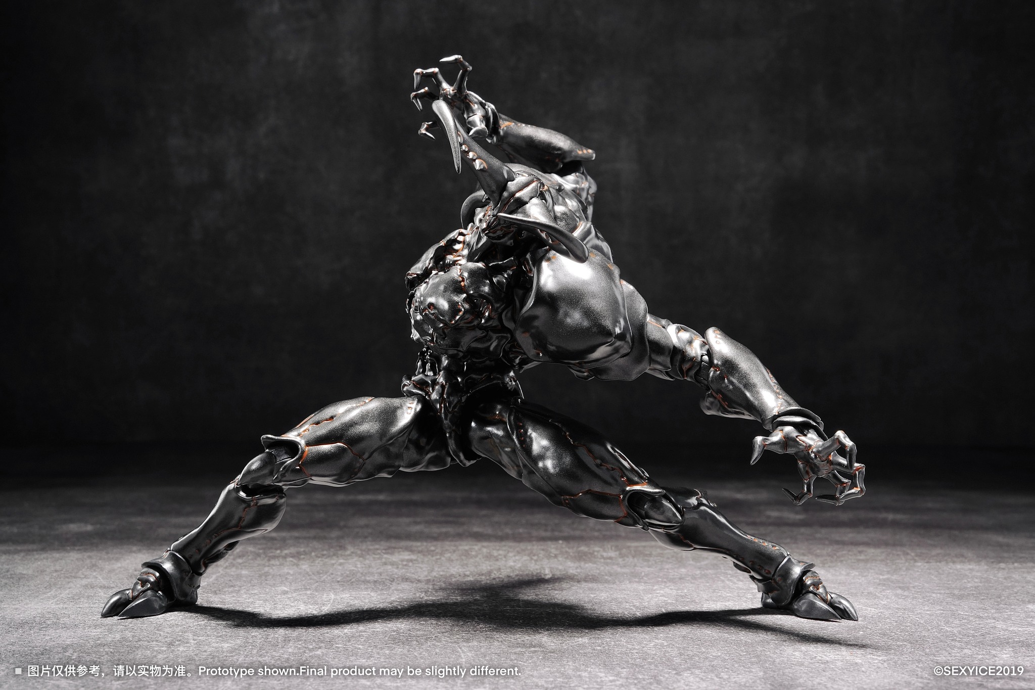 [สั่งจอง]Sexy Ice 2019 Studio : Artificial Evolution B0199 Manticora (20cm)