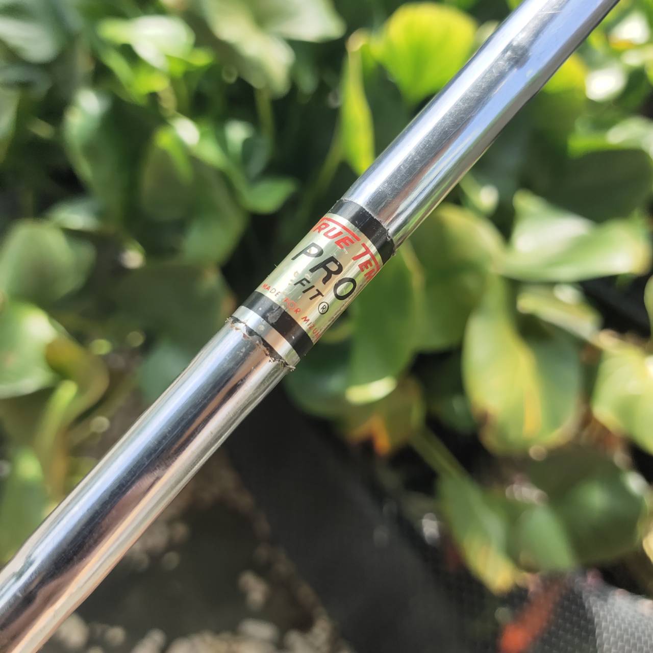 SAND WEDGE MIZUNO IMPERIAL GOLD MEDAL ก้าน PRO FIT FLEX R