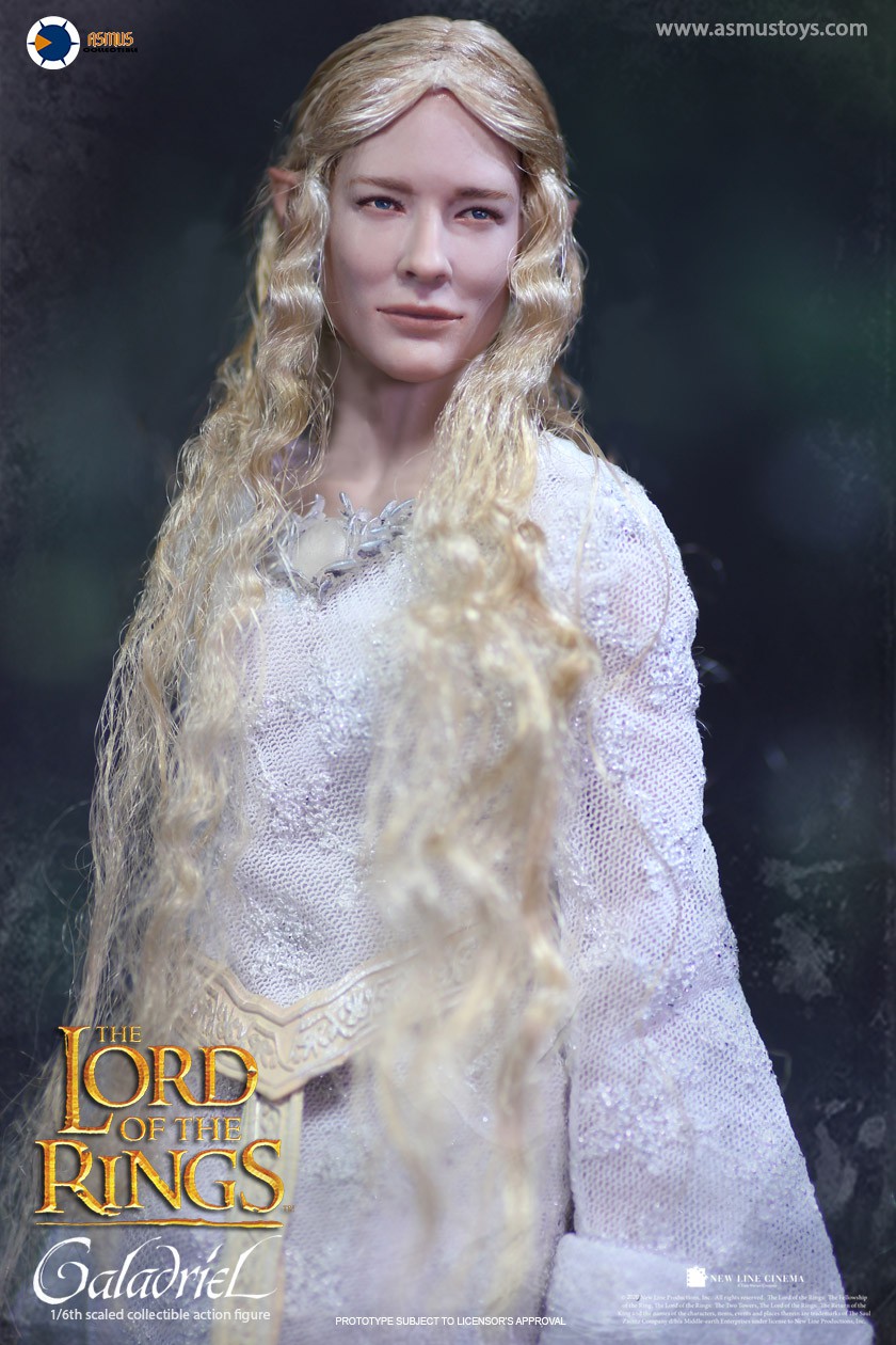 [สั่งจอง] ASMUS TOYS LOTR019 1/6 THE LORD OF THE RING SERIES: GALADRIEL