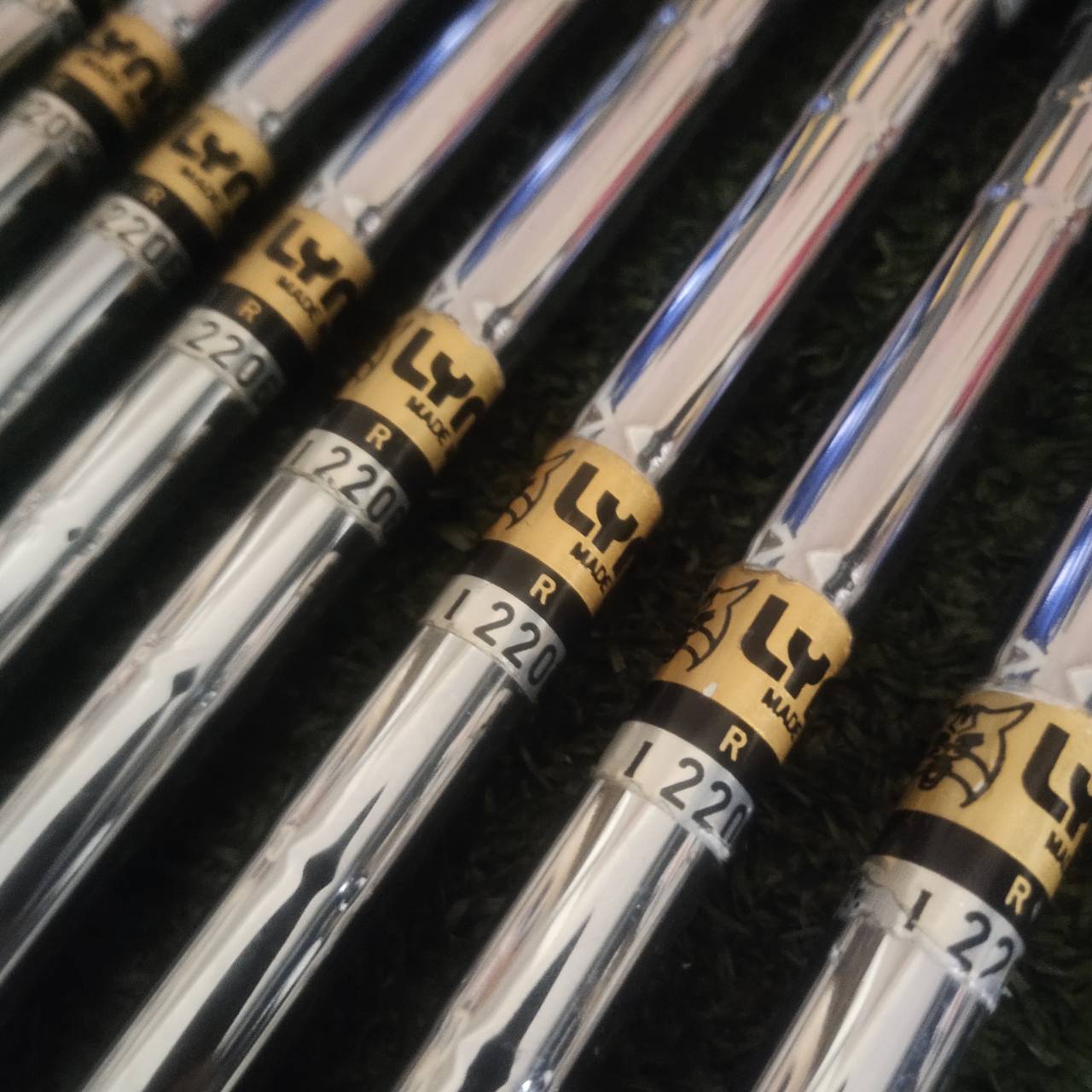 ชุดเหล็ก Lynx Master Model เหล็กระดับตำนาน จุดเด่นที่วัสดุการผลิตและประวัติความสำเร็จ