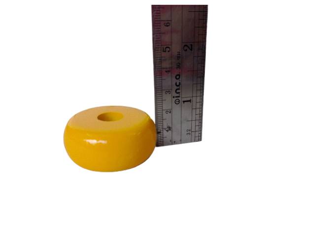 ตัวตลกใส่หมวกสวมหลัก12สี15ชิ้น โดนัทใส่หลัก ของเล่นเสริมพัฒนาการเด็ก ฝึกกล้ามเนื้อมัดเล็ก สมาธิ พร้อมส่ง