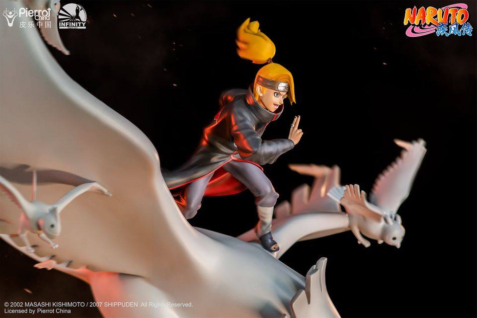 [สั่งจอง]Infinity Studio 1/6 Naruto : Deidara