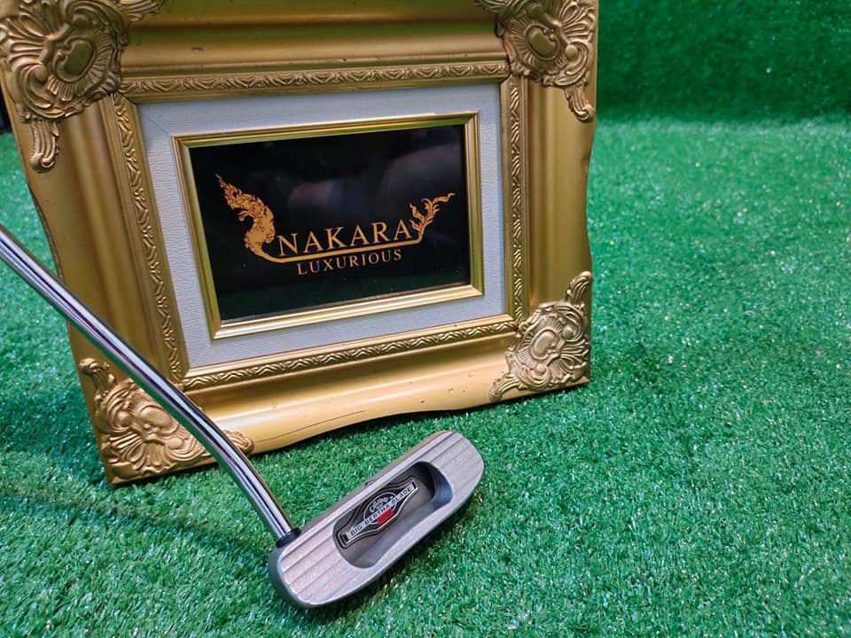 PUTTER CALLAWAY BIG BERTHAR BLADE