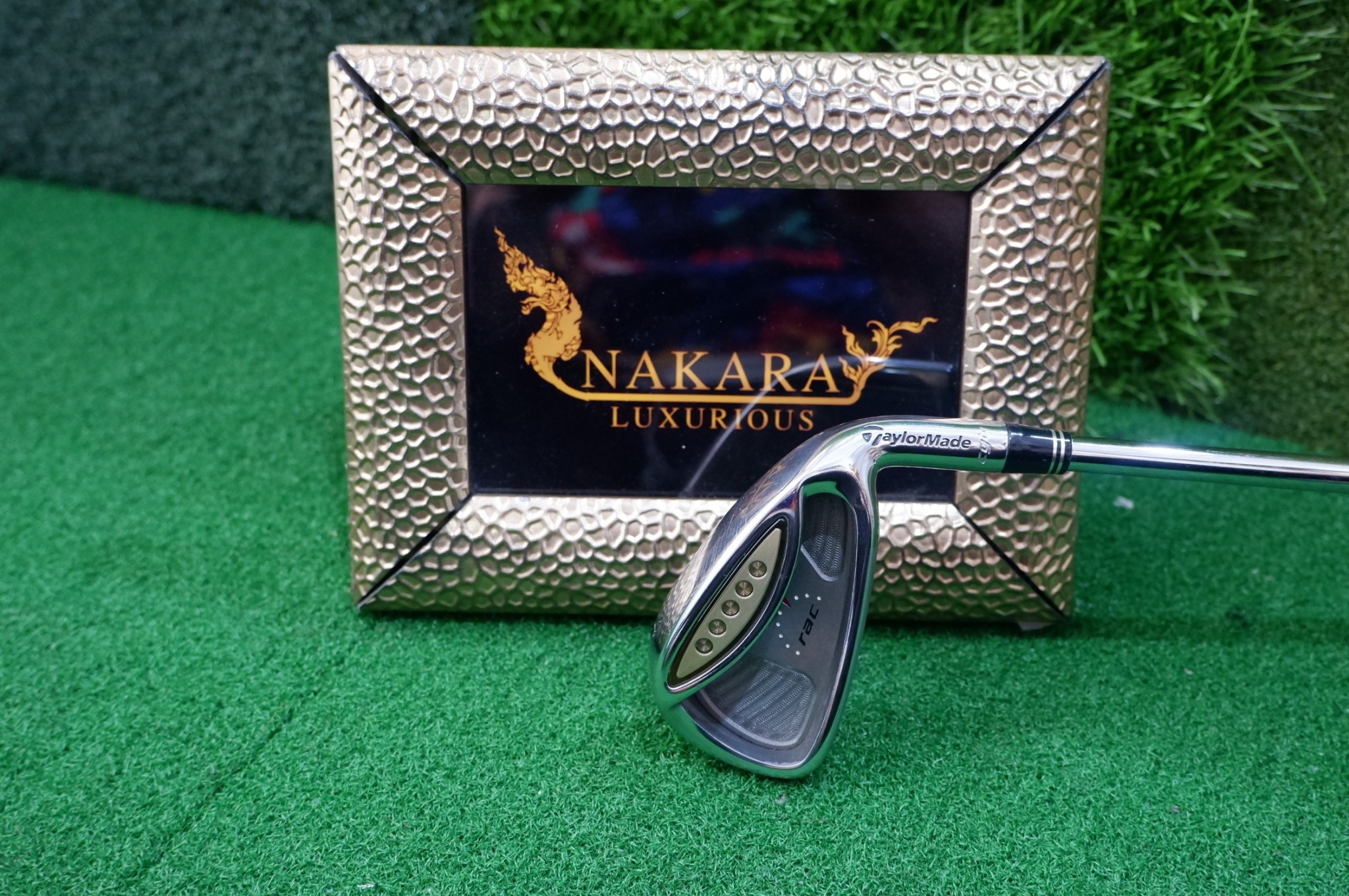 เหล็ก 4 RAC TAYLORMADE