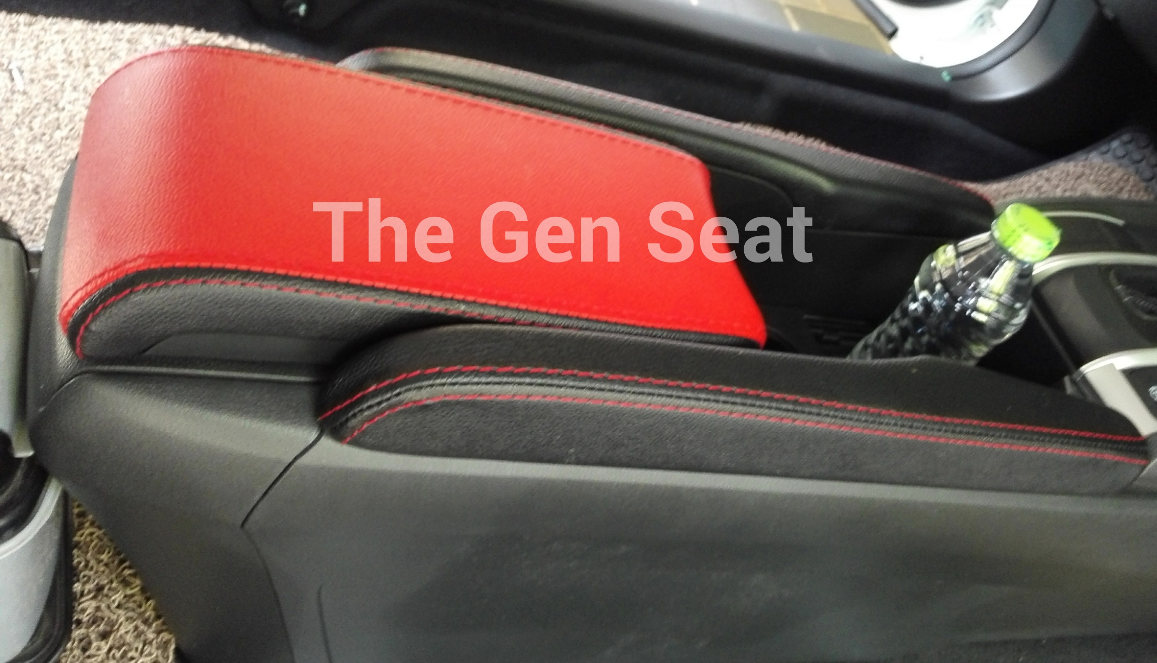 เบาะหนังฮอนด้าซีวิค FC โฉมปี2016-2020