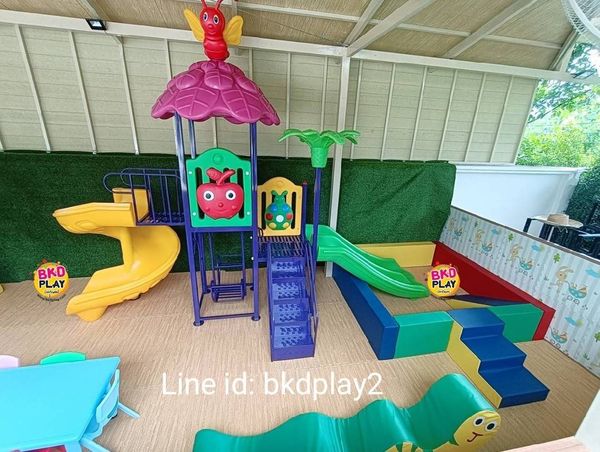 บ่อบอล พร้อมสไลด์ มีบันได อ่างบอลสี่เหลี่ยมนุ่มนิ่ม ,กันกระแทก เบาะนุ่ม หนัง pvc คอกกั้นเด็ก รับทำบ้านบอลในห้าง