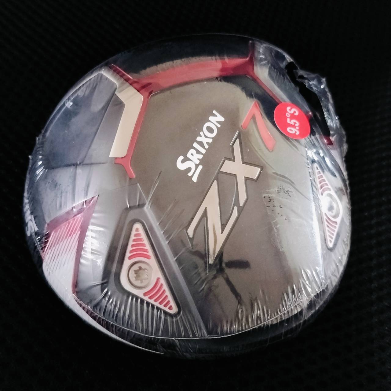 หัวเปล่า Driver SRIXON ZX7 ของใหม่ พร้อมอุปกรณ์ครบจากศูนย์ COVER ตัวไข ถอดเฉพาะก้านออกเท่านั้น ขายแค่หัวเปล่า ไม้กอล์ฟพรีเมี่ยมของแท้ By NakaraLuxurious