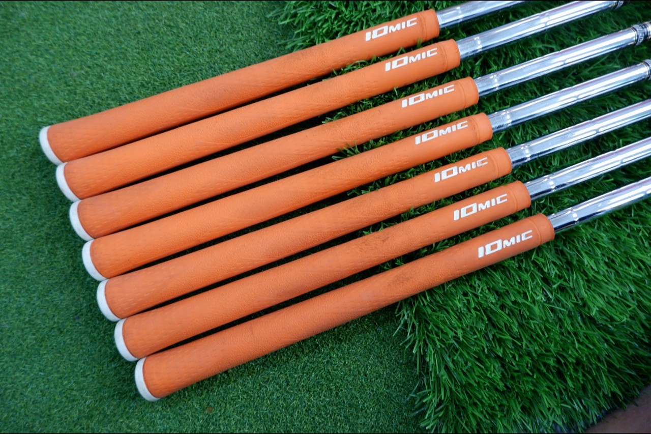 IRON SET MIZUNO TSUNOEAI MP-67