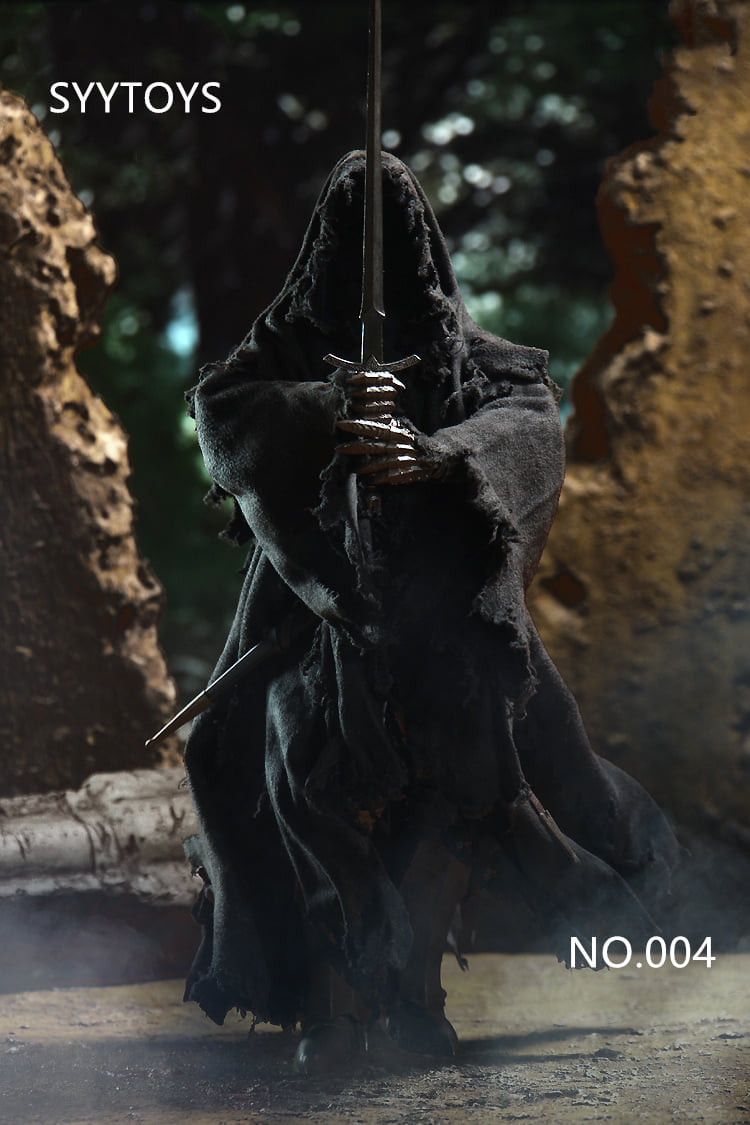 [สั่งจอง]Syy toys No.004 1/6 : Ringwraith