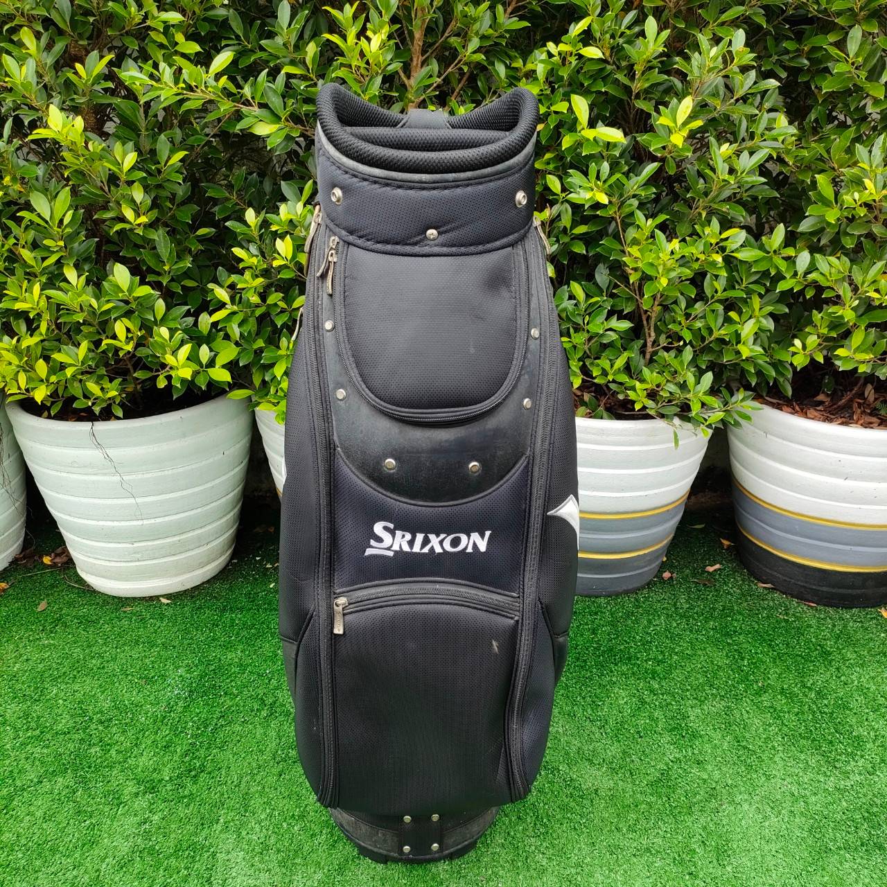 ถุงกอล์ฟ SRIXON มือสอง ของแท้ สภาพสวยเดิมๆเลยครับ