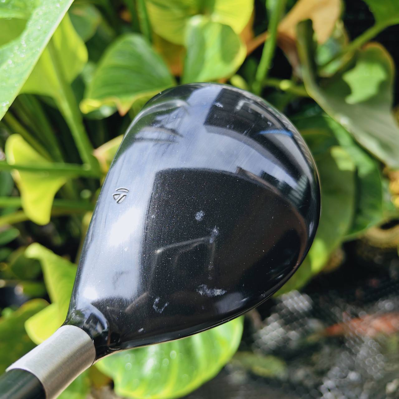 3 Wood TaylorMade r7 ST (15°) ไขปรับทิศทางลูกได้ดี ตีตรงอย่างมาก แม่นยำเป้าหมายที่สุด