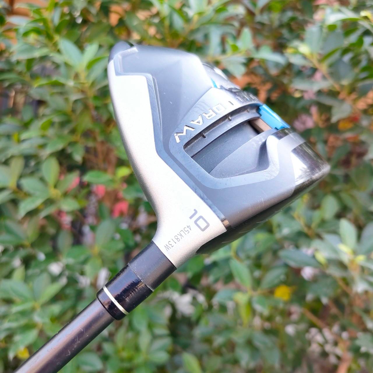 DRIVER TAYLORMADE SLDR S ปรับ FADE DRAW ได้ หัวใหญ่ 460 องศา 10 ก้าน FUJIKURA SPEEDER FLEX R