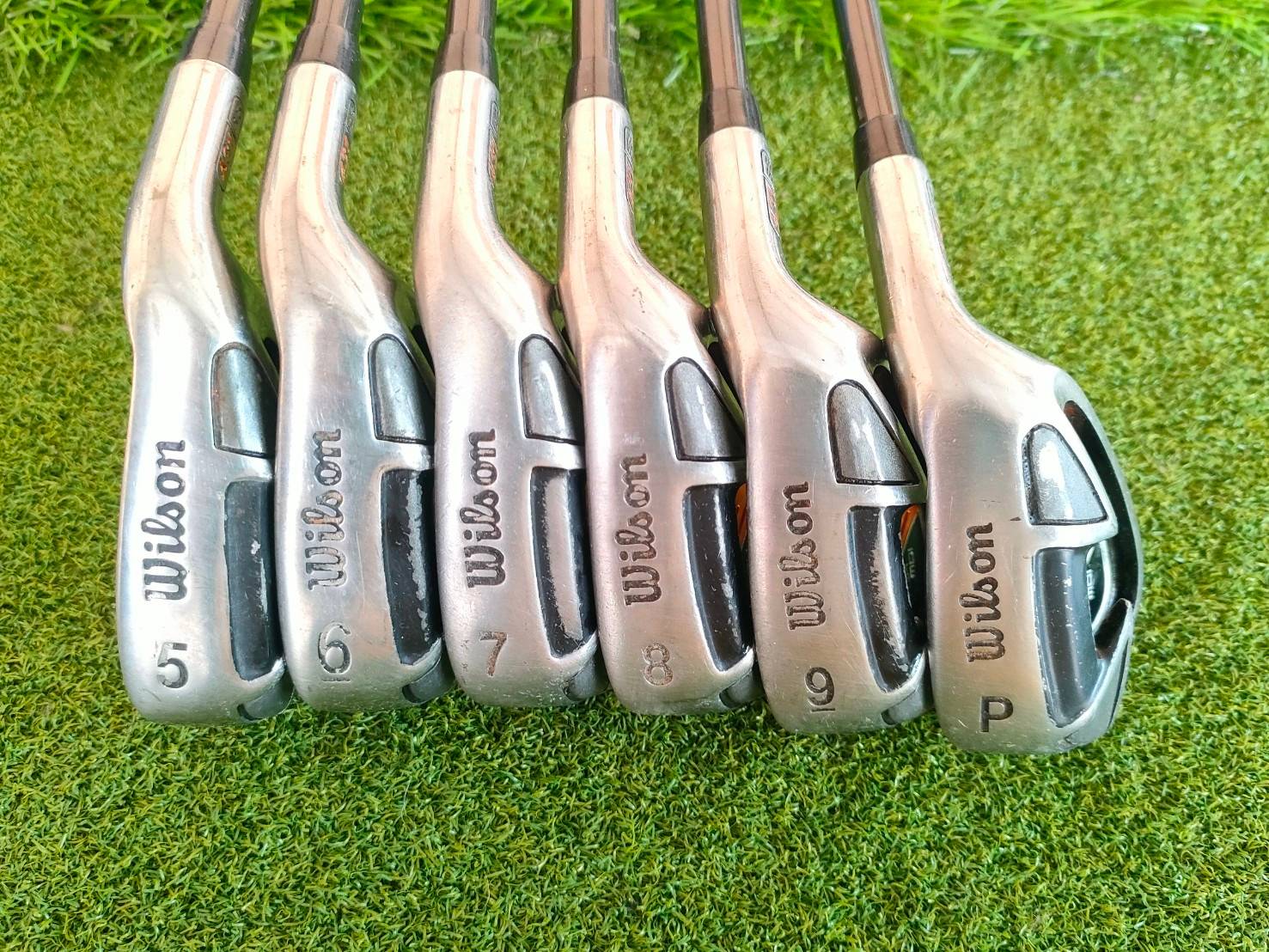 ชุดเหล็ก WILSON PRESTIGE