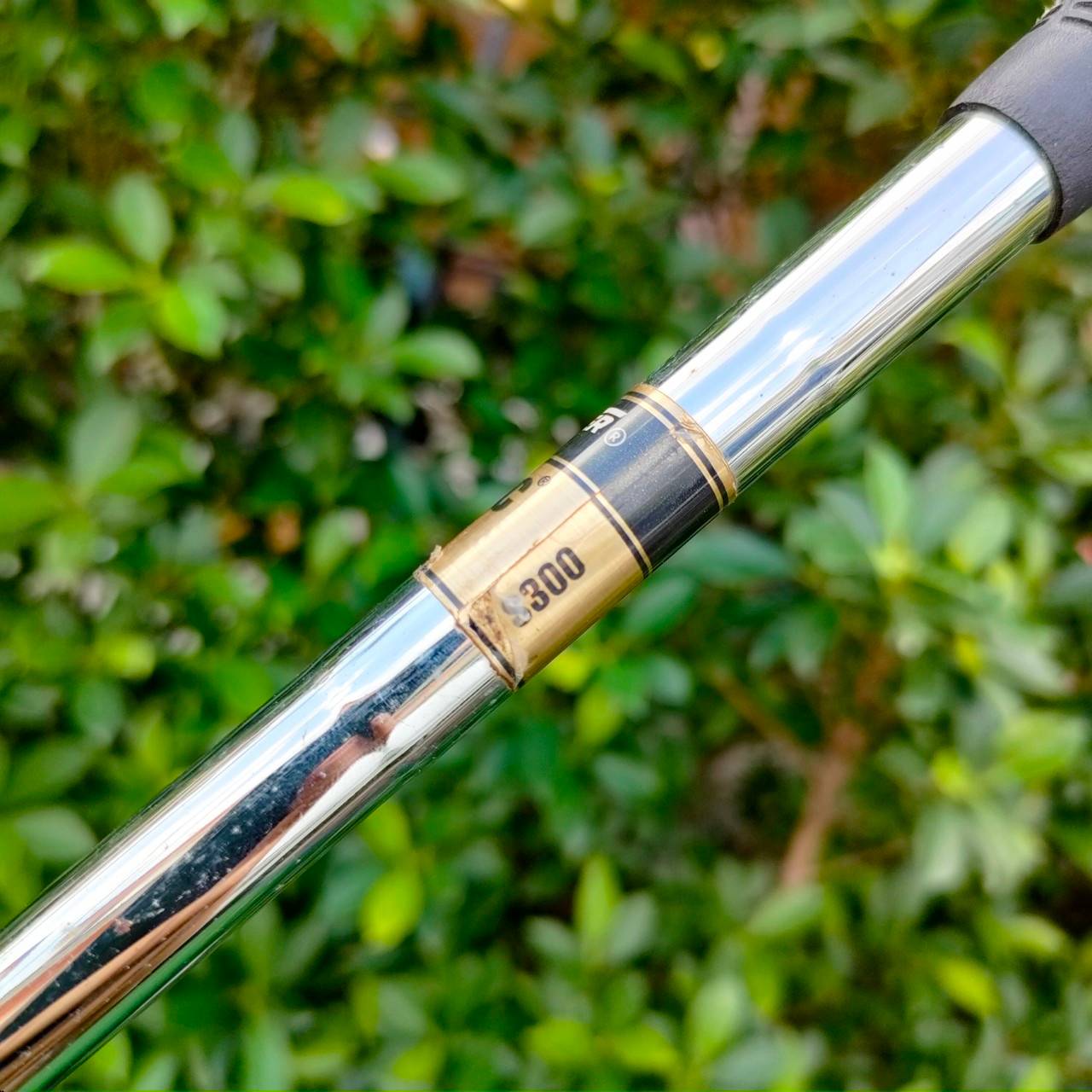 เหล็ก 4 TAYLORMADE V721 ก้าน DYNAMIC GOLD S300 แบรนด์ดี ก้านดีครับ