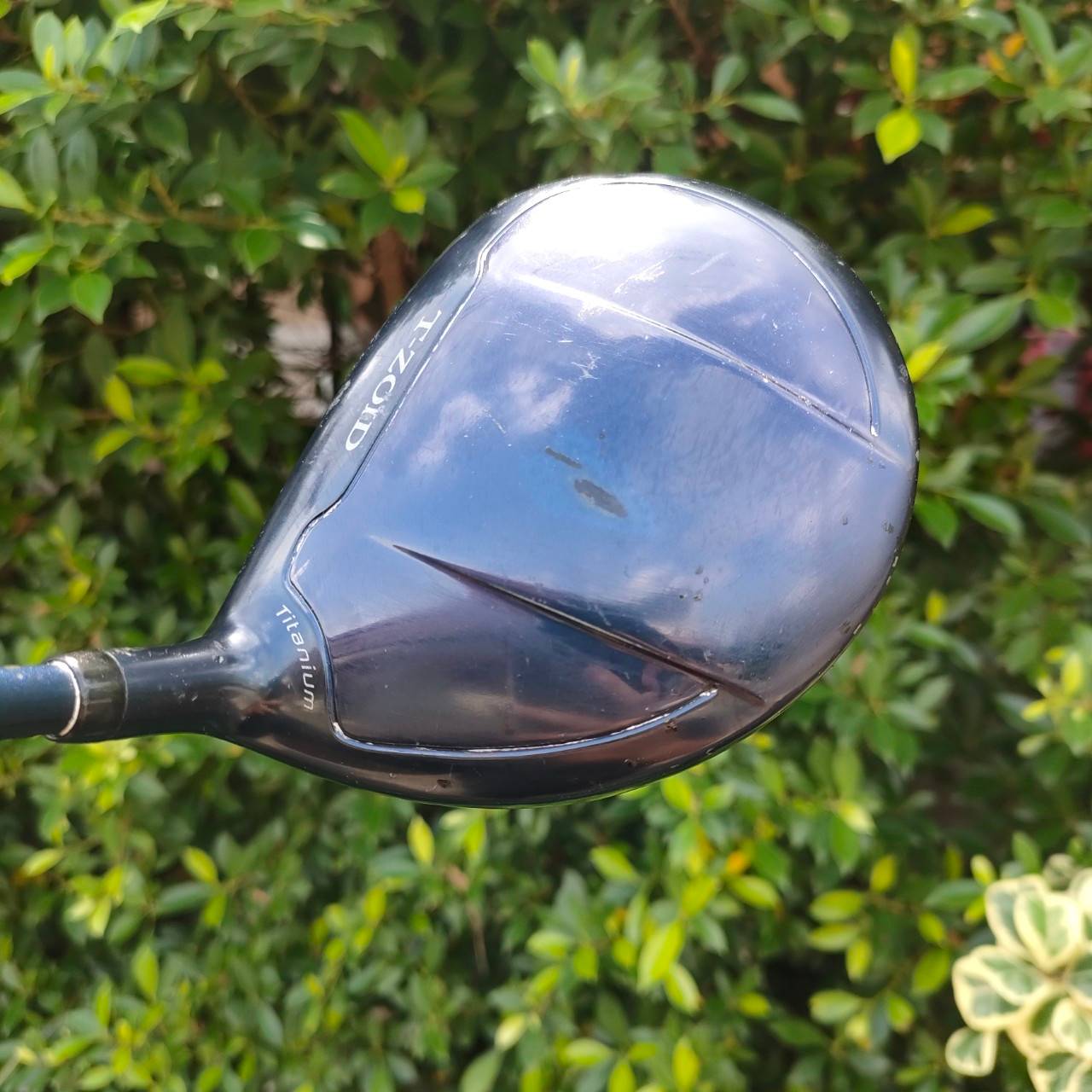 DRIVER MIZUNO T-ZOID องศา 10.5 ก้าน MIZUNO T-ZOID FLEX S หน้า FORGED FACE หน้าเด้งตีไกล!! ก้านเบามาก!! และออกแบบมาช่วยคนเอเชียโดยเฉพาะ ไม้กอล์ฟมือสอง ของแท้ BY NakaraLuxurious