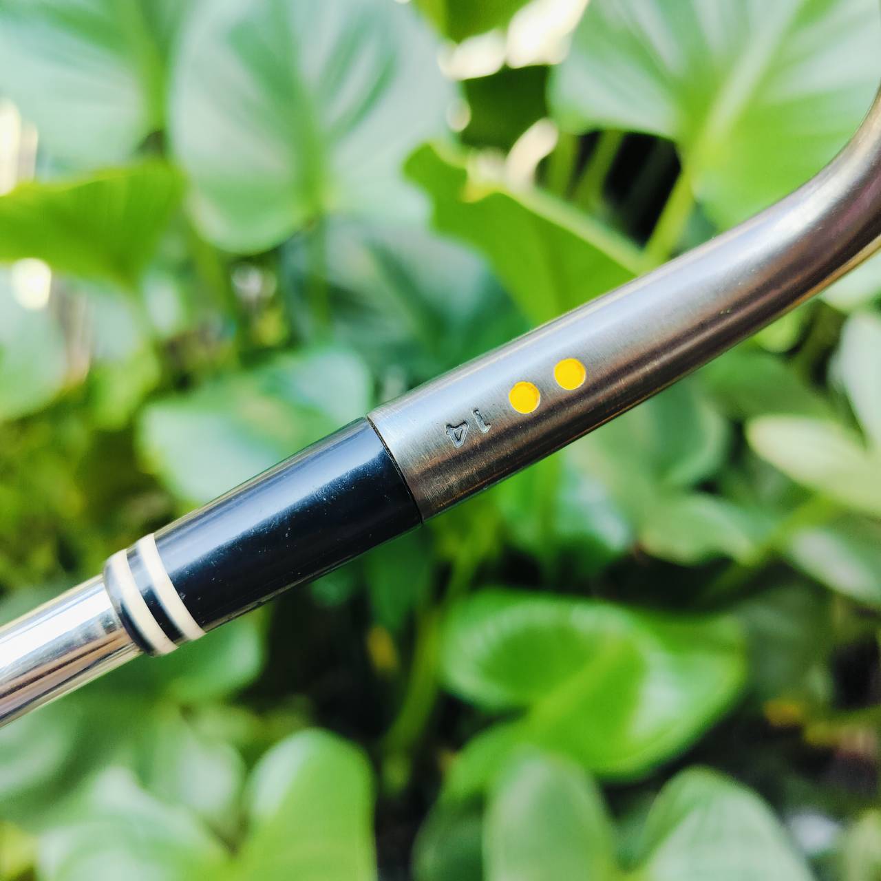 WEDGE CLEVELAND CG14 ZIP GROOVES ร่องสี่เหลี่ยม องศา 56 เบาท์ 14 ก้าน TRACTION FLEX WEDGE ร่องสี่เหลี่ยมเหมือนซิป กัดลูก ได้คมมาก โหดมาก ตกหยุดถอยหลัง ไม้กอล์ฟพรีเมี่ยมมือสอง ของแท้ By NakaraLuxurious