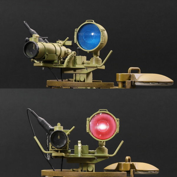 [สั่งจอง]DID E60068S 1/6 Panther Tank Diorama (Sand Version)