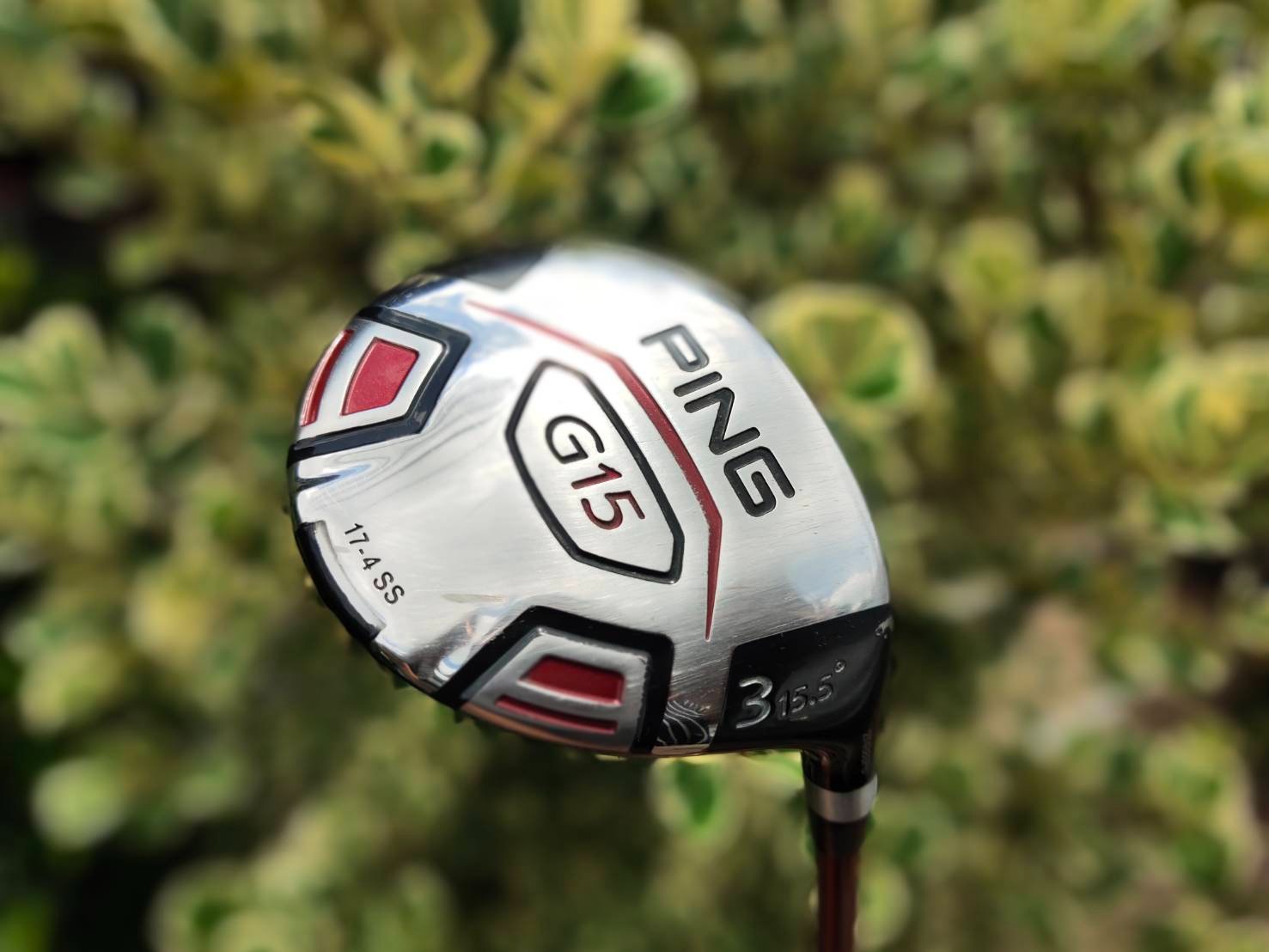 FW3 PING G15 องศา 15.5 ก้าน TFC 149 F FLEX R
