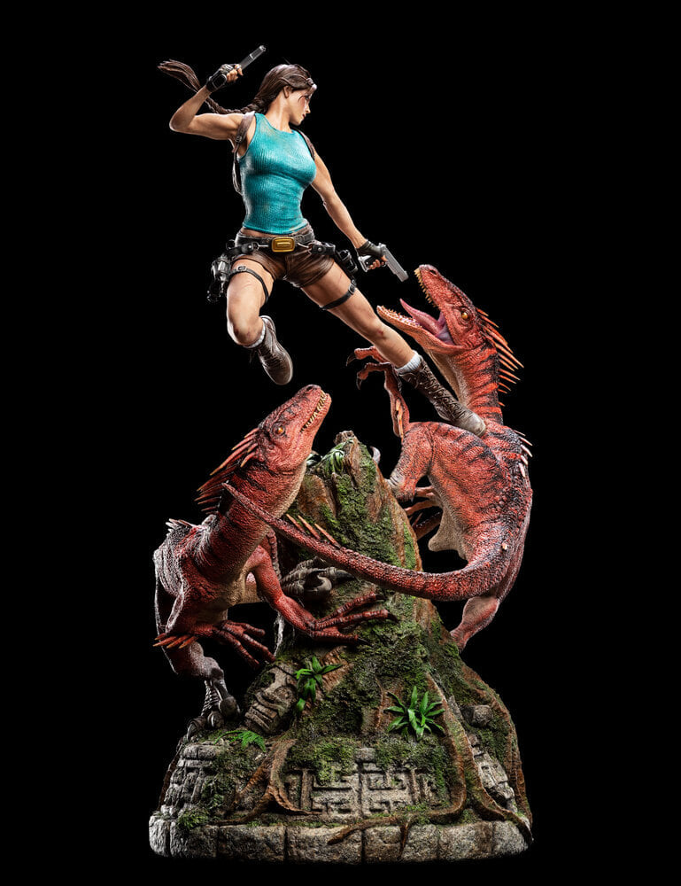 [สั่งจอง]Weta Workshop : Lara Croft the Lost Valley 1:4 Scale - Limited Edition