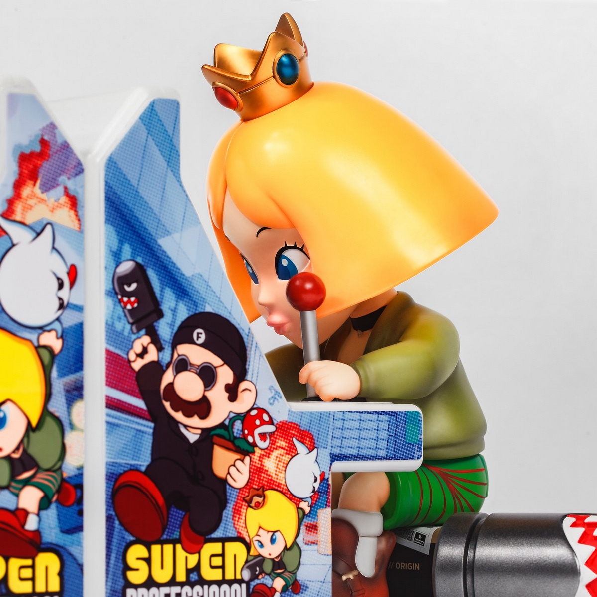 [สั่งจอง]Fools Paradise - FP034 : YELLOWFOOL - FATHER & SON