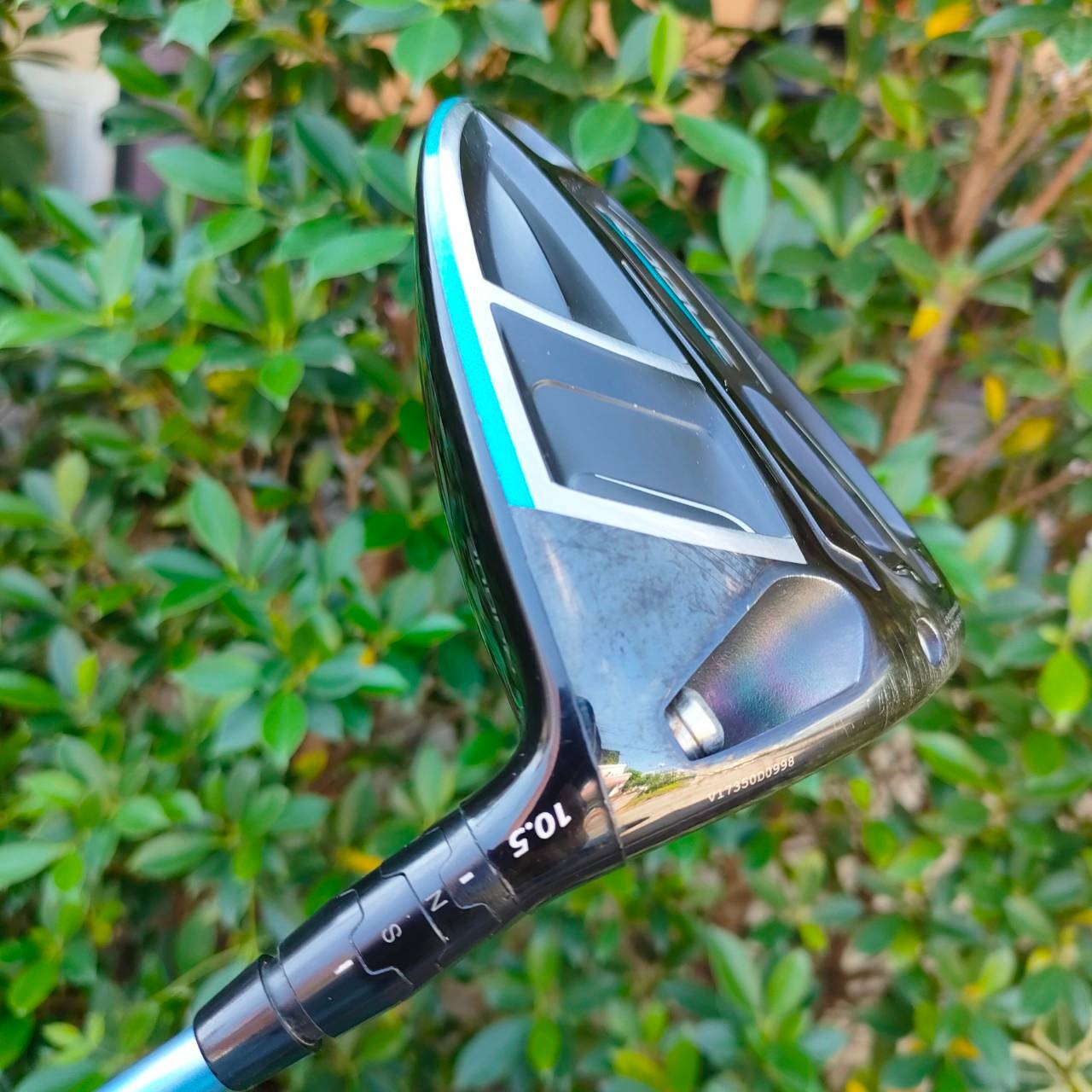 DRIVER CALLAWAY ROGUE องศา 10.5 ก้าน FUJIKURA SPEEDER 560 EVOLUTION V FLEX S สุดยอดแห่งความมันส์ สุดยอดไกล