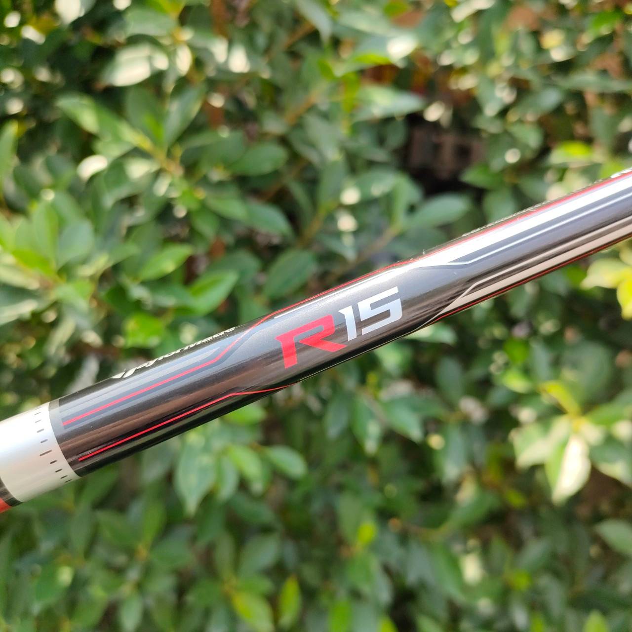 FW 3 TAYLORMADE R15 ก้าน R15 TM1-115 FLEX R สภาพสวยมาก ตีดีมากๆครับ สามารถปรับได้ สถาพสวยนางฟ้า