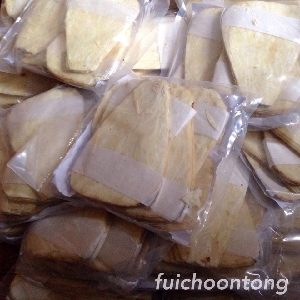 ตังกุย แผ่น