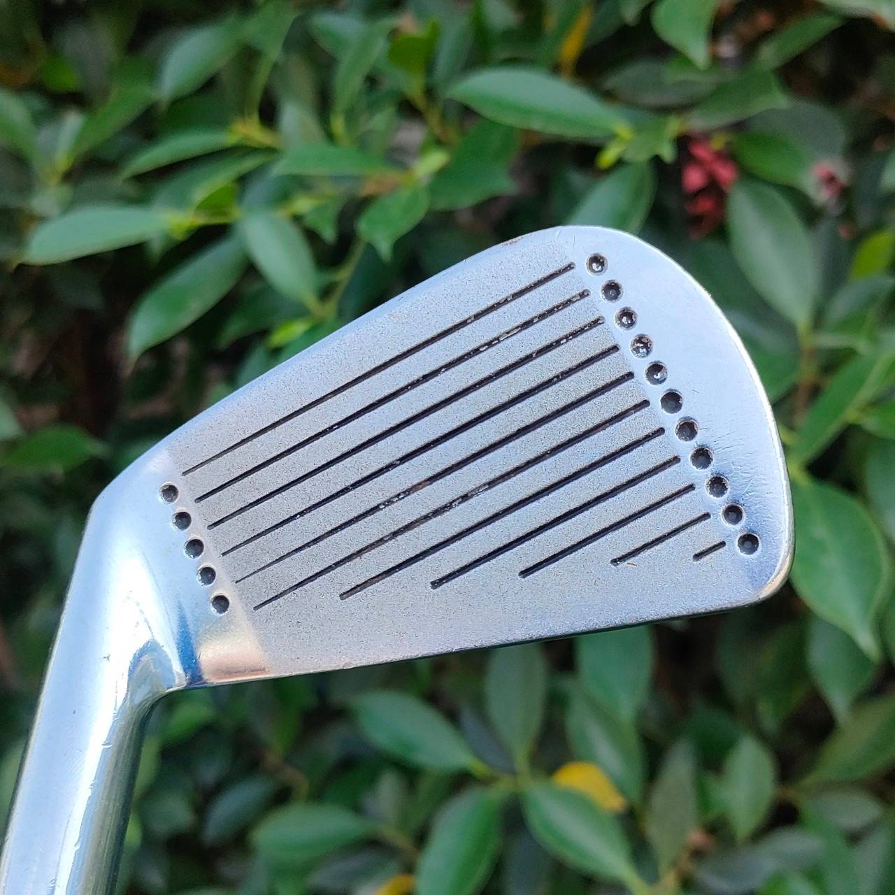 ชุดเหล็ก MACGRAGOR REG.086 GOLDEN BEAR มีเหล็ก 2-9 *** ขาดเหล็ก 6 ***