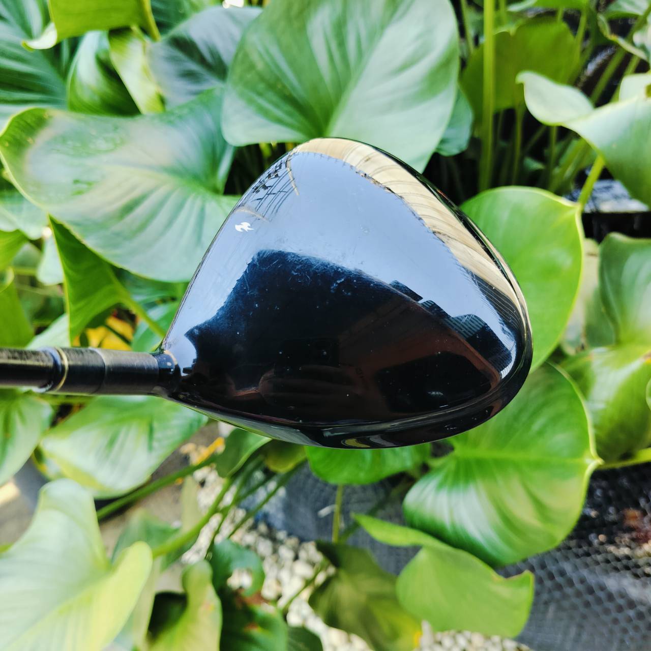 DRIVER TAYLORMADE TOUR BURNER องศา 10.5 ก้าน FUJIKURA RE*AX FLEX R เป็นรุ่นที่ตีดีมากๆ วางน้ำหนักไว้ดีมาก ไม้กอล์ฟพรีเมี่ยมมือสอง ของแท้ By NakaraLuxurious