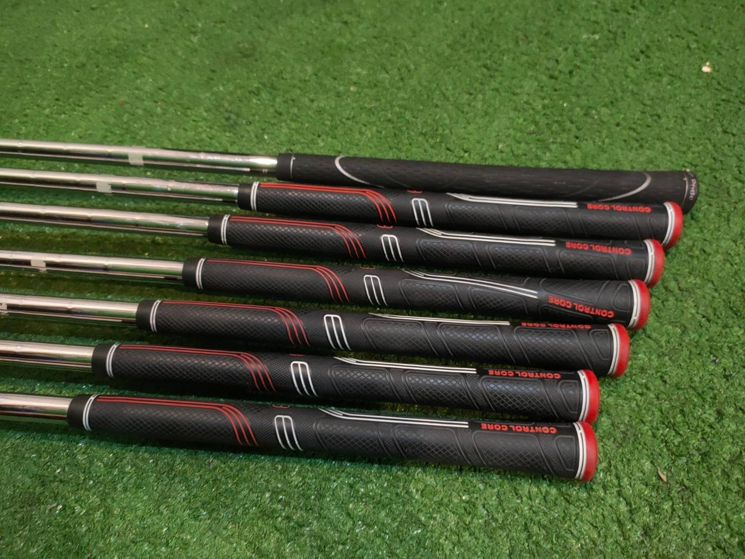 ชุดเหล็ก Titleist AP2 710 เหล็ก FORGED เนื้อดีมากๆ ก้าน NS PRO 950