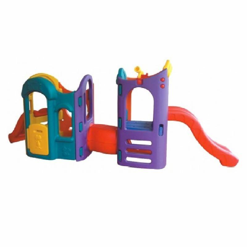 ชุดรวมพลังปีนป่ายA ,สไลเดอร์,กระดานลื่นเด็ก,เครื่องเล่นสนามกลางแจ้ง-ในร่ม ของเล่นเด็ก พร้อมส่ง