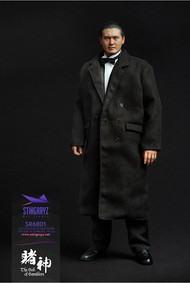[สั่งจอง]ENTERBAY 1/6 A CHINESE GHOST STORY - NING CHOI SUN ACTION FIGURE 2.0