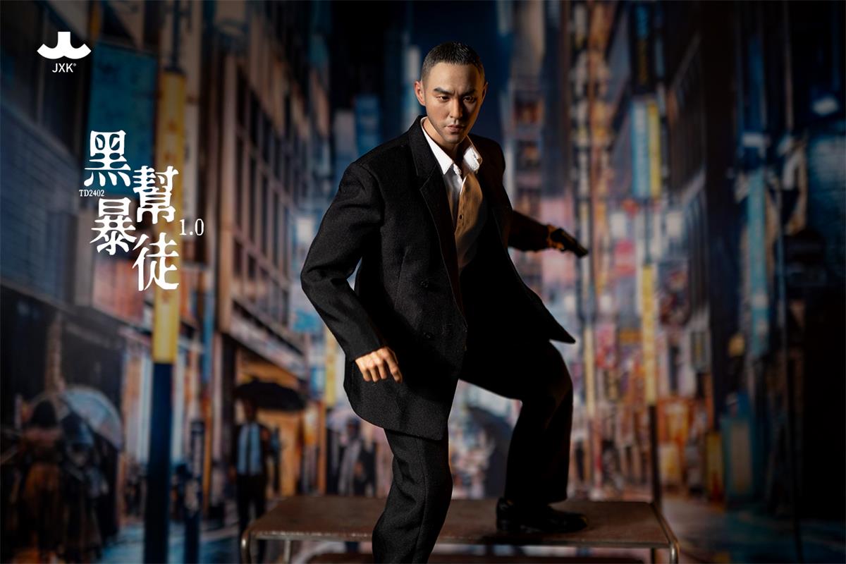 [สั่งจอง] JXK TD2402 1/6 : Gangster Thug 1.0