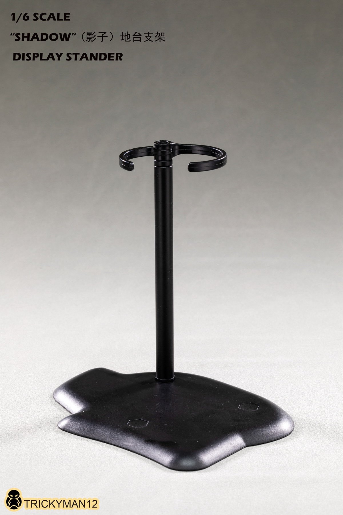 [สั่งจอง] Trickyman12 1/6 : "SHADOW" Display Stander