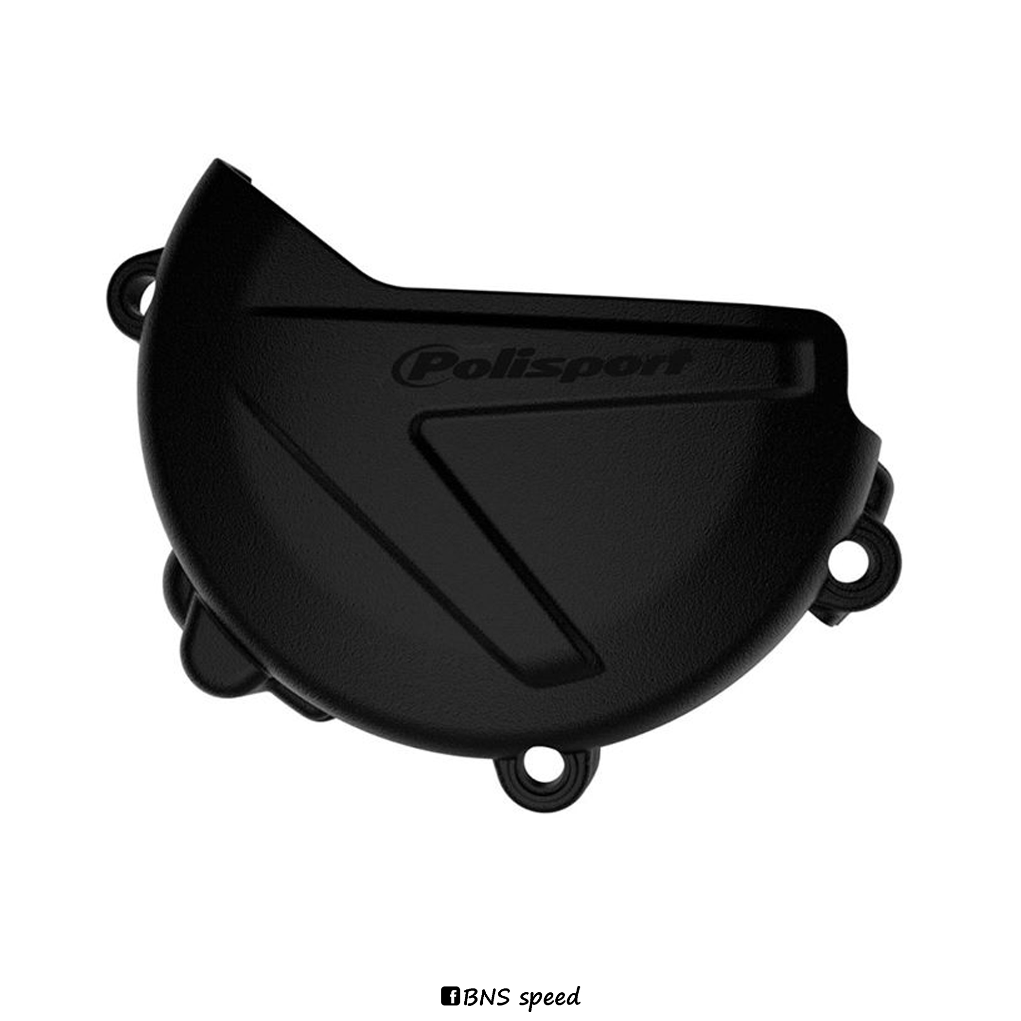 การ์ดครอบฝาครัช Polisport Clutch Cover Protector YZ125 2005-2021
