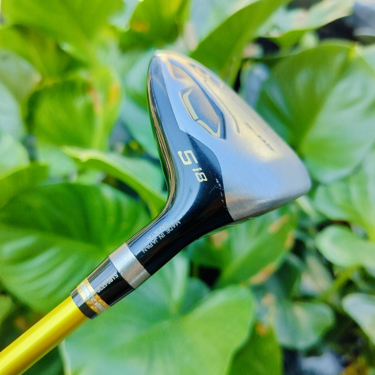 *** ก้าน 3 ดาว *** FW5 Honma Beres S-05 ก้าน ARMRQ ∞ 3 ดาว FLEX SR ก้านถักจาก TORAYCA สุดๆ!!! สุดยอดวัสดุพรีเมี่ยม ไม้กอล์ฟพรีเมี่ยมมือสอง ของแท้ By NakaraLuxurious