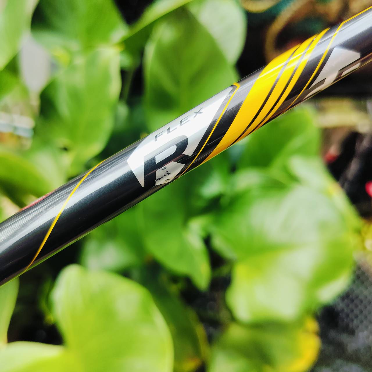 U4 Taylormade RBZ BLACK องศา 22 ก้าน ROCKETFUEL FLEX R เป็นรุ่นใหม่สุดของ RBZ ตีมันส์มากค่ะ ไม้กอล์ฟพรีเมี่ยมญี่ปุ่นมือสอง By NakaraLuxurious
