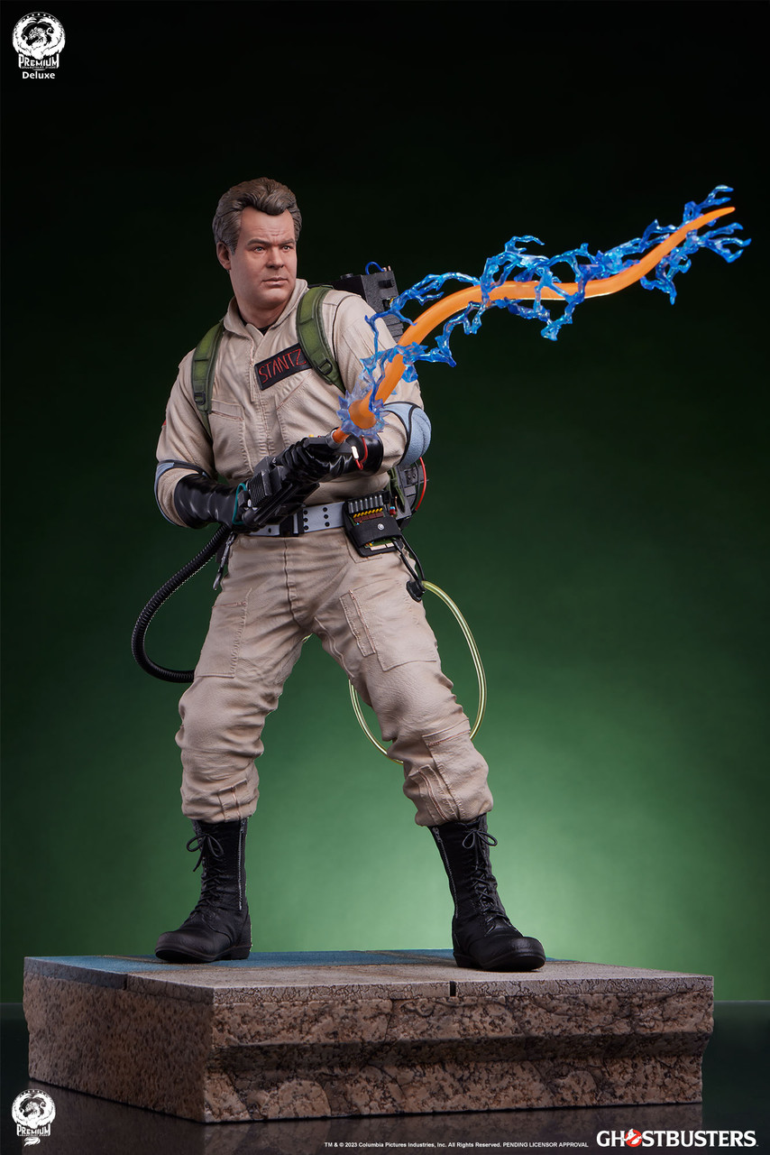 [สั่งจอง]PCS 1/4 Statue : Ray Stantz (Ghostbusters) - Standard Ver.