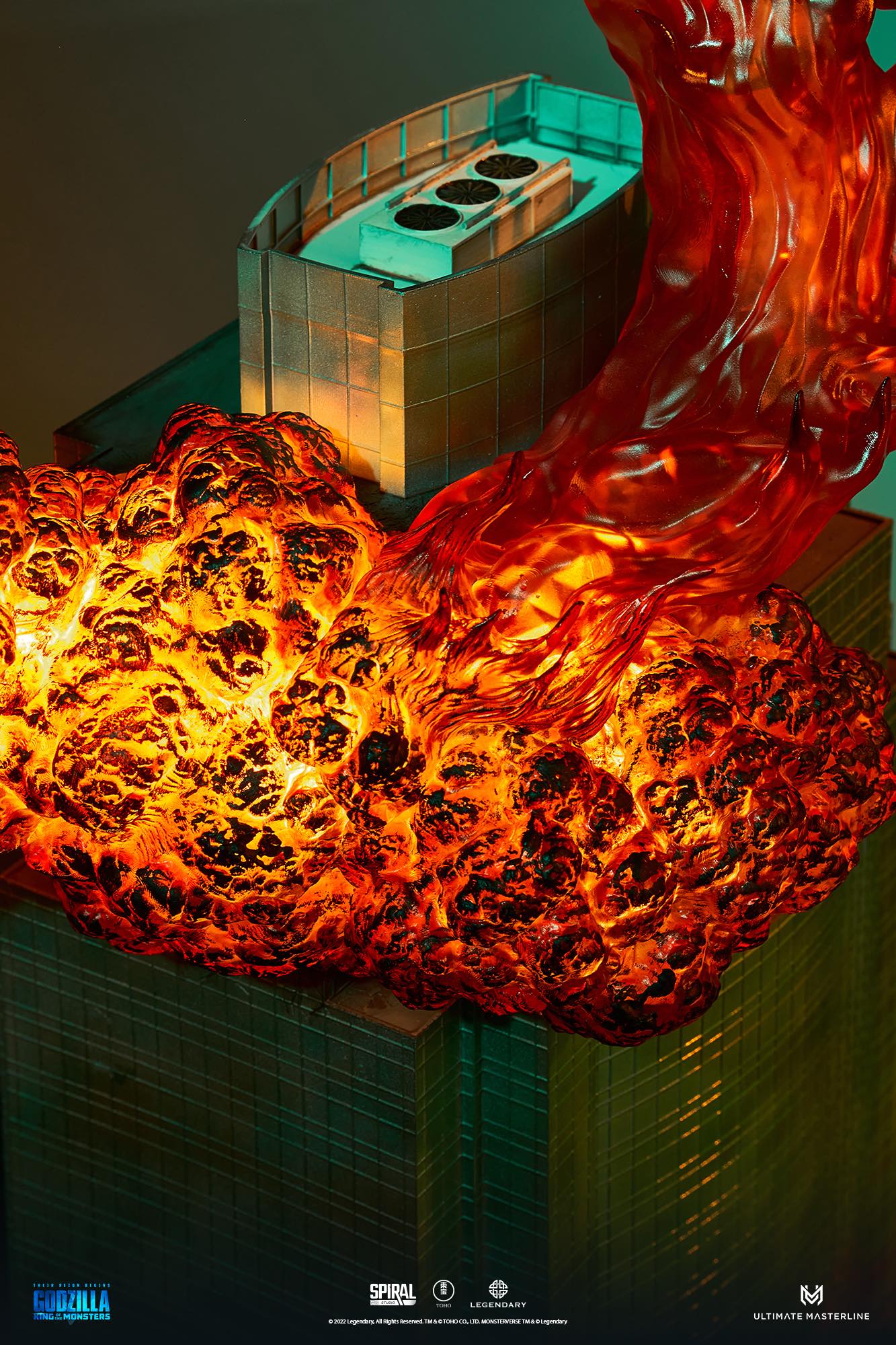 [สั่งจอง]Spiral Studio : Mothra 2019 - Imago Form (Godzilla King of the Monsters)