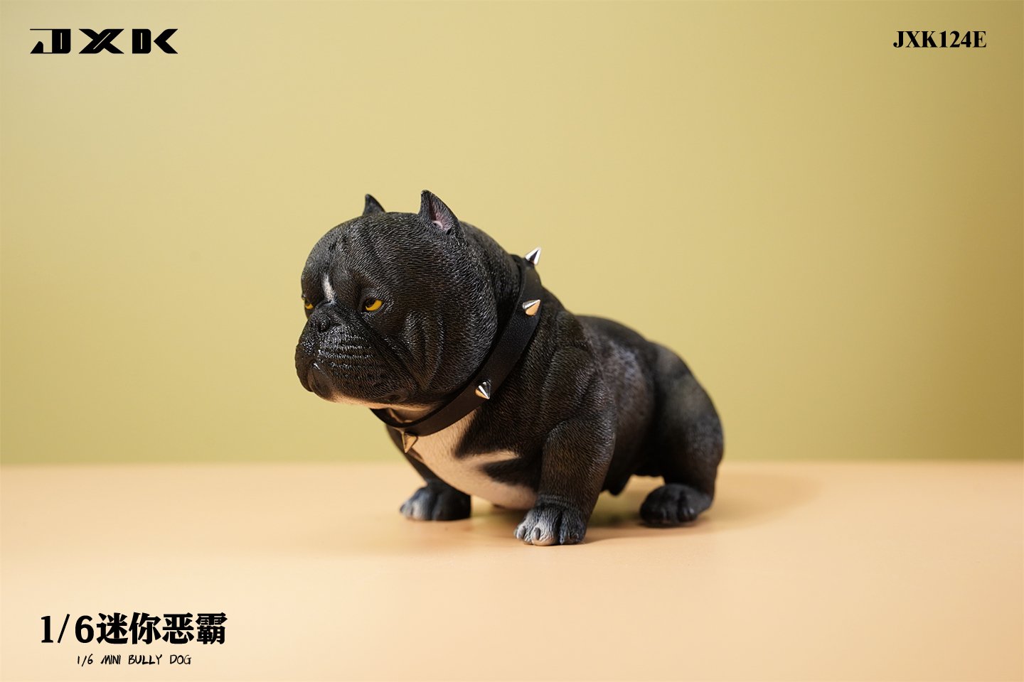 [สั่งจอง]JXK JXK124 1/6 : Mini Bully Dog
