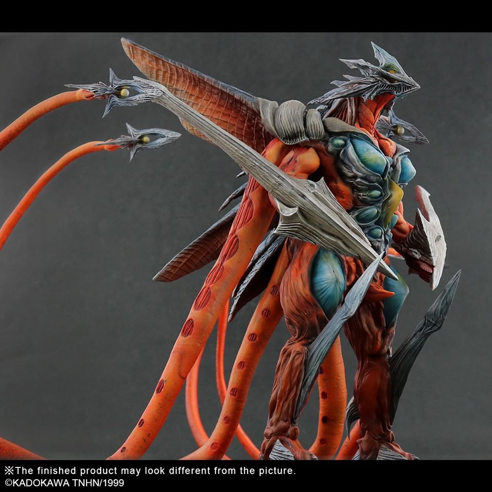 [สั่งจอง] X-Plus Large Kaiju Series Iris