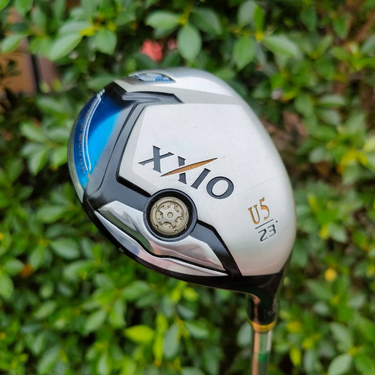 HYBRID 5 XXIO MP700 องศา 23 ก้าน XXIO MP700 FLEX R สภาพสวยๆเลยจ้า