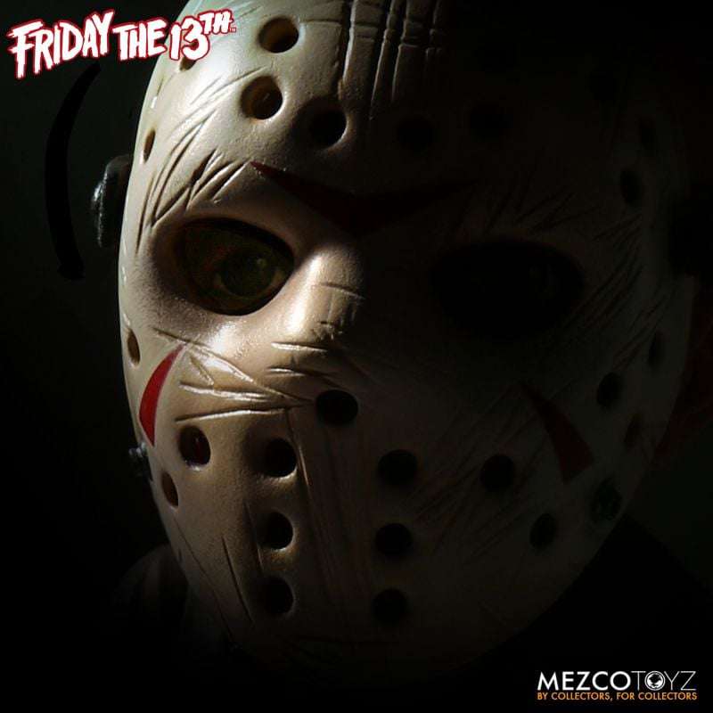 [สั่งจอง] Mezco Toyz 15" : Friday The 13th - MDS Mega Jason