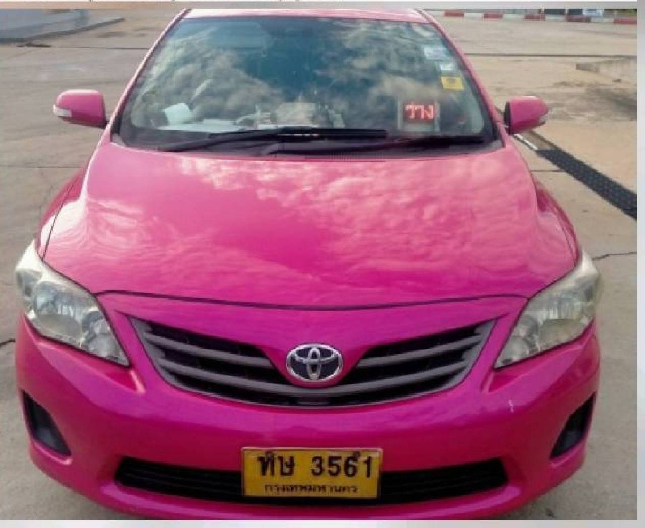 แท็กซี่ทั่วไทย โทร:0984309757
