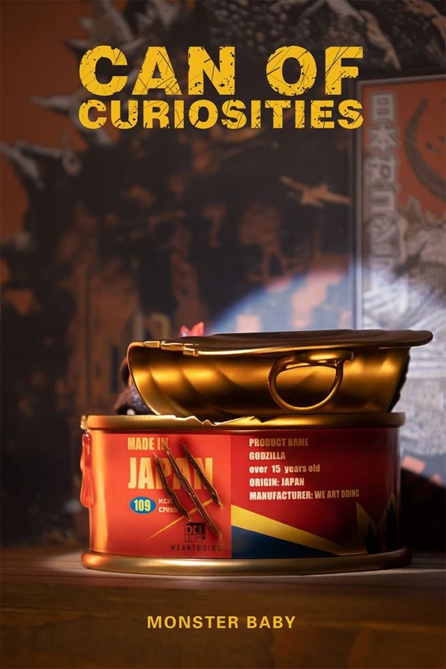 [สั่งจอง] WeArtDoing - Can of Curiosities!